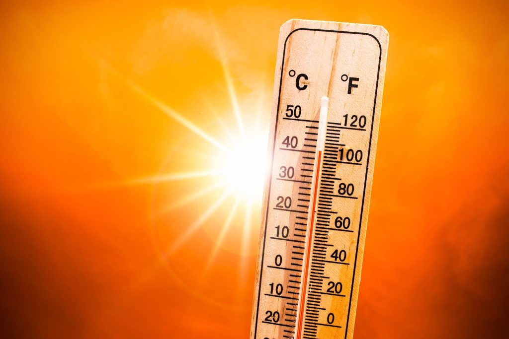 Beat the Heat: Essential Study Tips to Stay Cool and Meet Deadlines During a Heatwave