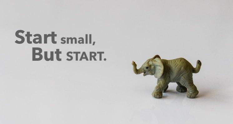 Start Small, Succeed Big: A Step-by-Step Guide to Building a Study Habit