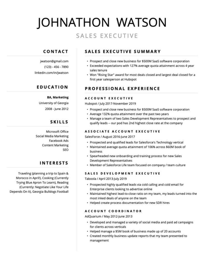 No Experience? No Problem: Pro Tips to Craft a Brilliant Resume from Scratch