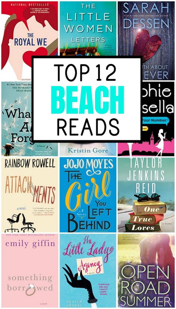 Beach Reads vs. Beach-Ready Essays: How to Study Successfully During a Family Vacation