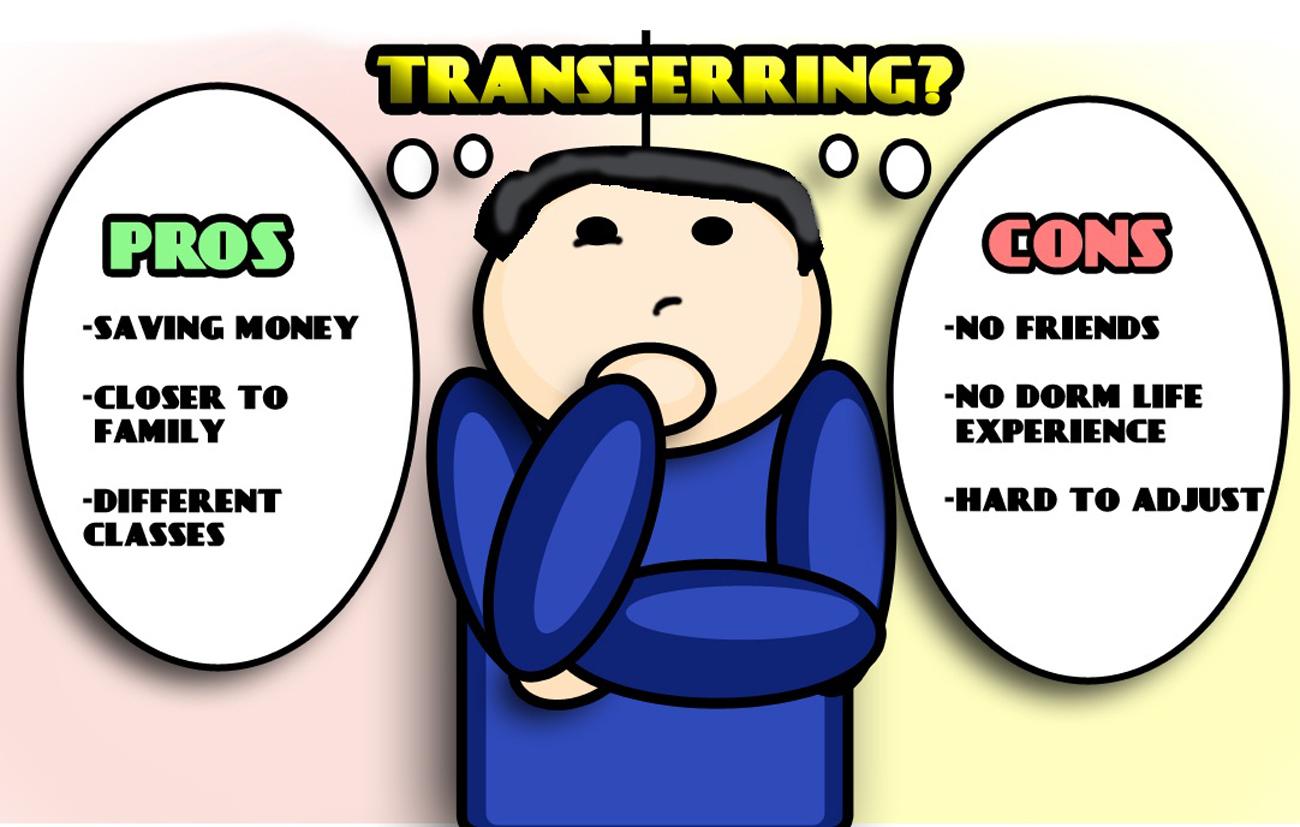 Transfer student