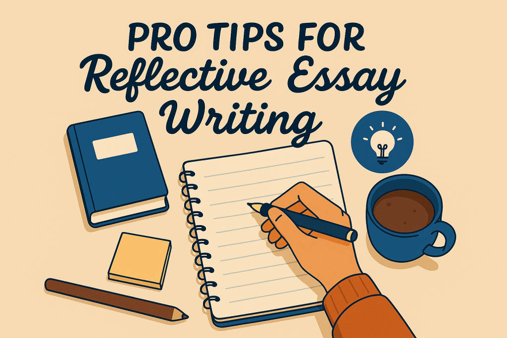 How to Write an Effective Reflective Essay for Coursework 2 How to Write an Effective Reflective Essay for Coursework - SkilFul Writers
